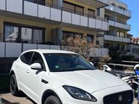 Gebraucht Jaguar E-Pace R-Dynamic 200 PS (147 kW) 2019 Weiß SUV