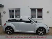Używany VW Beetle Sound 105 KM (77 kW) 2017 Biały Hatchback