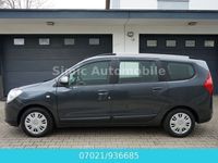 gebraucht Dacia Lodgy 1.2 TCe Celebration KLIMA+PDC+TEMPOMAT