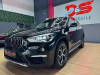 Gebraucht BMW X1 xLine 231 PS (169 kW) 2016 Schwarz SUV