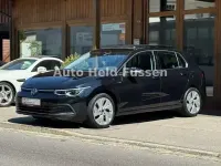 Gebraucht VW Golf VIII Style 190 PS (139 kW) 2021 Schwarz Limousine