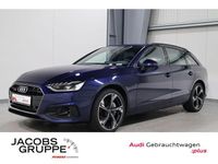 Gebraucht Audi A4 Ambiente 204 PS (150 kW) 2024 Blau Kombi