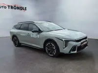 Neu Kia K4 GT-Line 179 PS (131 kW) 2026 Grau Kombi