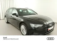Second-hand Audi A6 204 CP (150 kW) 2021 Negru Break