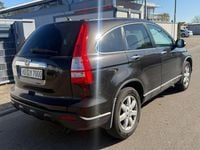 Gebraucht Honda CR-V 141 PS (103 kW) 2009 Schwarz SUV