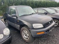 gebraucht Toyota RAV4 2.0 Benzin Allrad 1996 177tkm