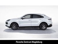 Gebraucht Porsche Cayenne E-Hybrid Coupe 470 PS (345 kW) 2024 Weiss Coupé