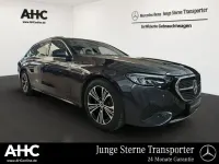 Gebraucht Mercedes E200 Avantgarde 204 PS (150 kW) 2023 Metalliclack graphitgrau Kombi