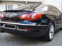 Gebraucht VW Passat 160 PS (117 kW) 2012 Schwarz Coupé