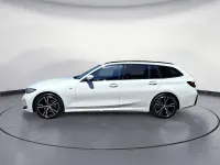 Gebraucht BMW 318 Performance 156 PS (114 kW) 2025 Weiß Kombi