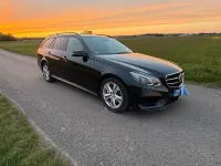 Gebraucht Mercedes 350 AMG 258 PS (189 kW) 2015 Schwarz Kombi