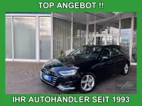 Gebraucht Audi A4 Advanced Plus 204 PS (150 kW) 2023 Schwarz Kombi