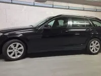 Gebraucht Mercedes C220 170 PS (125 kW) 2012 Schwarz Limousine