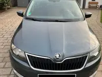 Gebraucht Skoda Rapid Active 90 PS (66 kW) 2016 Kleinwagen