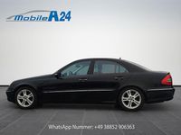 Gebraucht Mercedes E280 Avantgarde 231 PS (169 kW) 2006 Schwarz Limousine