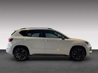 Gebraucht Cupra Ateca 150 PS (110 kW) 2023 "nevada" weiss SUV