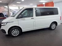 Gebraucht VW Multivan Trendline 150 PS (110 kW) 2020 Weiß Van / Kleinbus