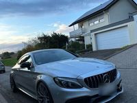 gebraucht Mercedes C63 AMG Amg Coupe