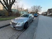 Gebraucht Mercedes E200 136 PS (100 kW) 2011 Grau Limousine