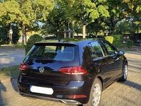 Gebraucht VW Golf VII Highline 150 PS (110 kW) 2018 Schwarz Kleinwagen