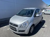 Brugt Suzuki Splash Club 94 HK (69 kW) 2011 Sølv Hatchback