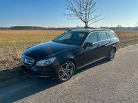 Gebraucht Mercedes E200 Avantgarde 184 PS (135 kW) 2013 Schwarz Kombi