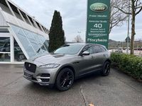 Gebraucht Jaguar F-Pace Prestige 179 PS (131 kW) 2019 Silber SUV