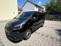 Gebraucht Renault Trafic 145 PS (106 kW) 2020 Schwarz Van / Kleinbus