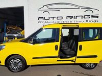 Gebraucht Fiat Doblò 120 PS (88 kW) 2017 Other Van / Kleinbus