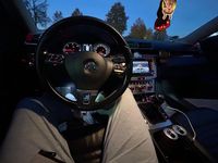 Gebraucht VW Passat Highline 177 PS (130 kW) 2014 Schwarz Kombi