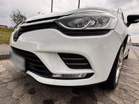 Gebraucht Renault Clio IV LIMITED 73 PS (53 kW) 2018 Weiß Kleinwagen