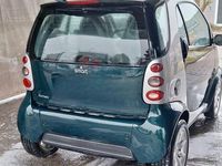 Gebraucht Smart ForTwo Coupé 61 PS (44 kW) 2006 Grün Coupé
