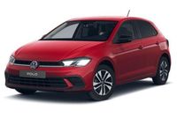 Neu VW Polo 95 PS (69 kW) 2026 Rot Kleinwagen
