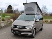 gebraucht VW California T6Ocean Küche TDI 204PS DSG *LED*Kamera*Alcantara