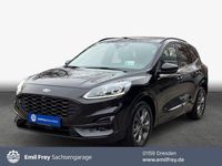 Gebraucht Ford Kuga ST-Line X 150 PS (110 kW) 2024 Schwarz SUV