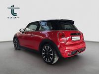 Gebraucht Mini Cooper S 192 PS (141 kW) 2020 Rot Kleinwagen