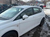 Gebraucht Seat Leon Copa 105 PS (77 kW) 2013 Weiß Kleinwagen