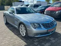 Gebraucht Chrysler Crossfire 218 PS (160 kW) 2006 Blau Coupé