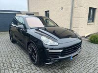 Gebraucht Porsche Cayenne GTS 441 PS (324 kW) 2015 Schwarz SUV
