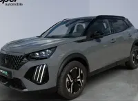 Gebraucht Peugeot 2008 GTi 131 PS (96 kW) 2024 Grau SUV