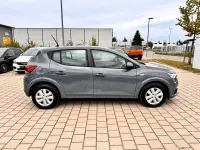 Gebraucht Dacia Sandero Expression 91 PS (66 kW) 2023 Grau Limousine