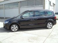 gebraucht Seat Alhambra FR-Line DSG / 7 Sitzer / Navi / Xenon