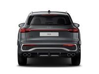 Neu Audi SQ5 367 PS (269 kW) 2026 Grau (daytonagrau perleffekt) SUV