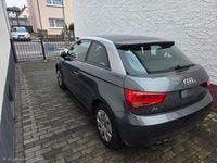 Gebraucht Audi A1 S-Line 122 PS (89 kW) 2014 Grau Kleinwagen