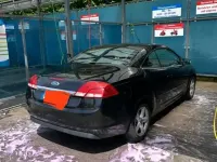 Gebraucht Ford Focus Cabriolet 145 PS (106 kW) 2008 Schwarz Cabrio