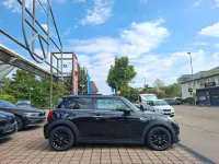 Gebraucht Mini John Cooper Works 136 PS (100 kW) 2017 Schwarz Kleinwagen