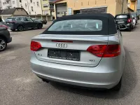 Gebraucht Audi A3 Cabriolet 160 PS (117 kW) 2008 Silber Cabrio