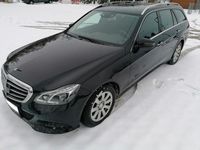 Gebraucht Mercedes E220 170 PS (125 kW) 2015 Schwarz Kombi