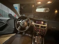 Gebraucht Audi A5 179 PS (131 kW) 2009 Schwarz Coupé