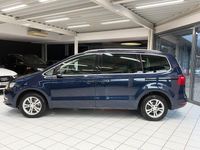 Brugt VW Sharan Highline 140 HK (102 kW) 2015 Blå MPV